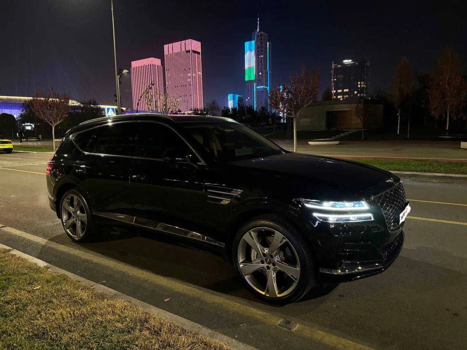 Genesis GV80 I