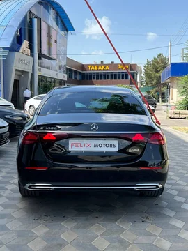 Mercedes-Benz E-class VI (W214, S214)