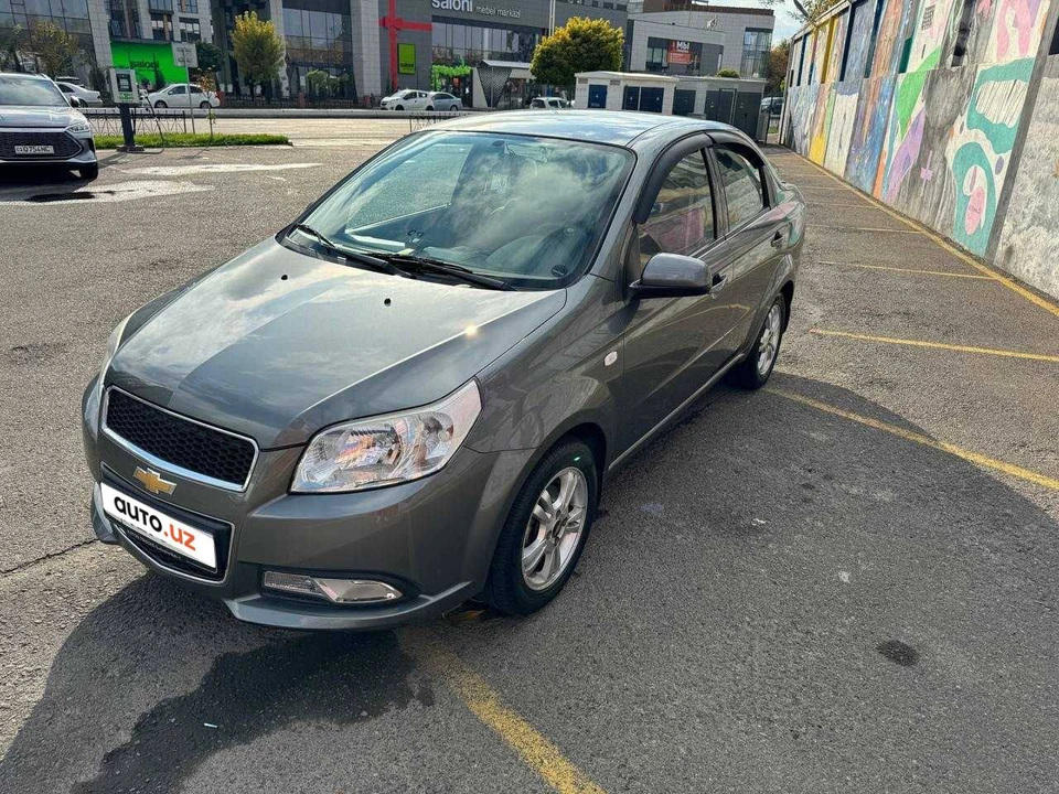Chevrolet Nexia 3 I