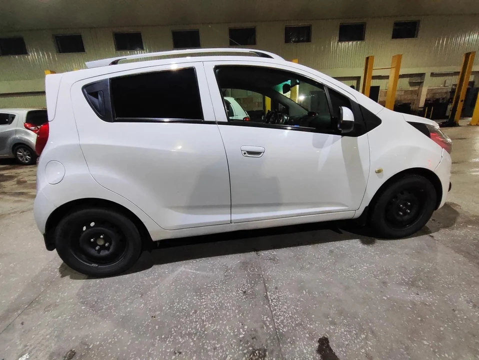 Chevrolet Spark III