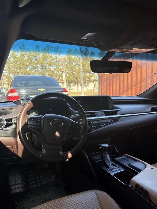 Lexus IS III