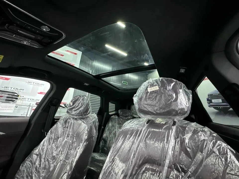 Jetour X90 Plus I