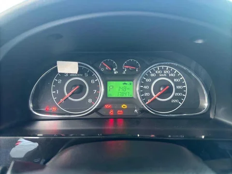 Chevrolet Gentra II