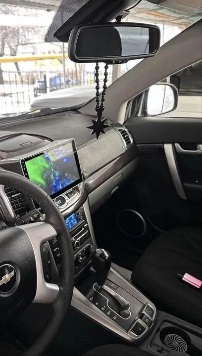 Chevrolet Captiva III