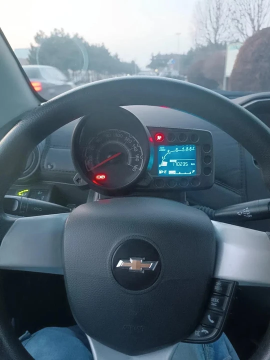 Chevrolet Spark III