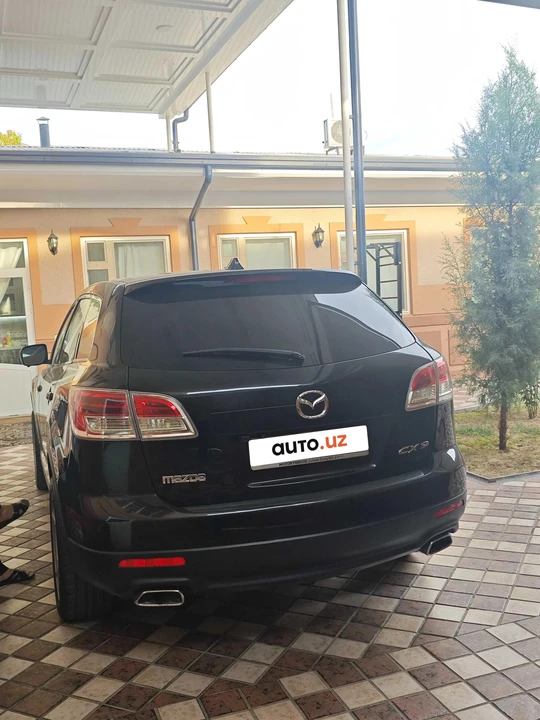 Mazda CX-9 I
