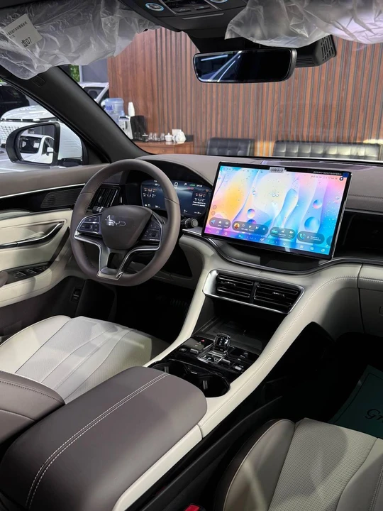 BYD Song Plus Champion I