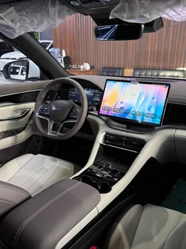 BYD Song Plus Champion I
