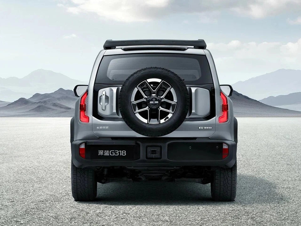 Deepal G318 I
