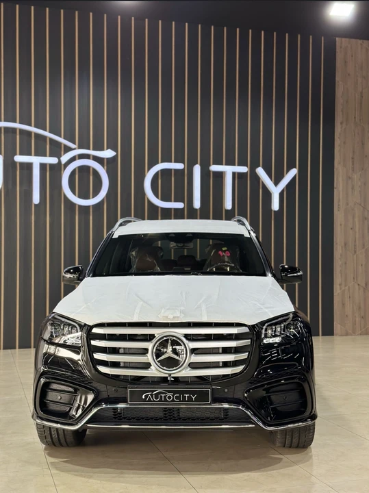 Mercedes-Benz GLS I X167 Рестайлинг