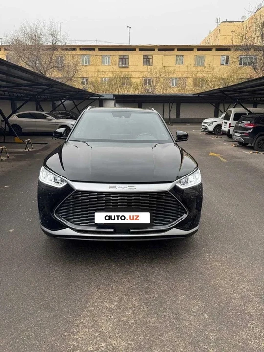 BYD Song Plus I