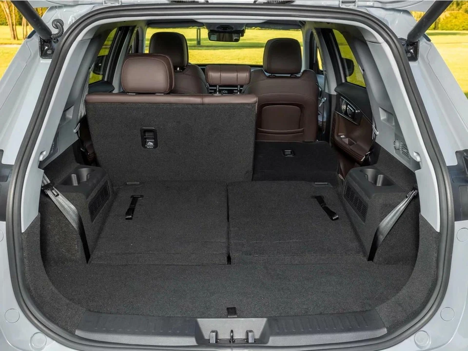 Chery Tiggo 8 Pro Max I Рестайлинг