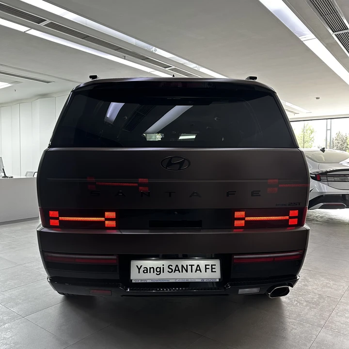 Hyundai Santa Fe V (MX5)