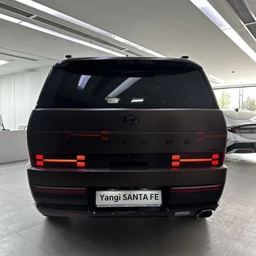 Hyundai Santa Fe V (MX5)