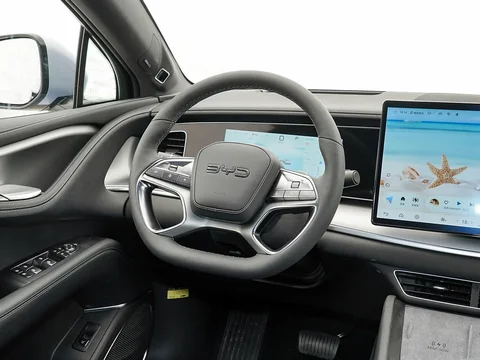 BYD Sea Lion 07 I