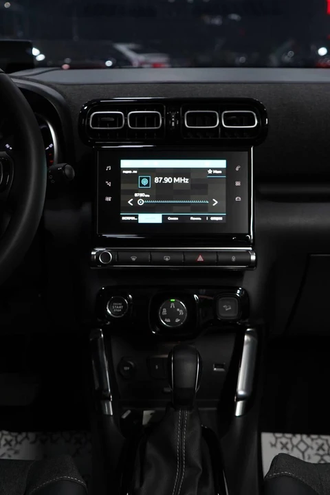 Citroen C3 Aircross I Рестайлинг