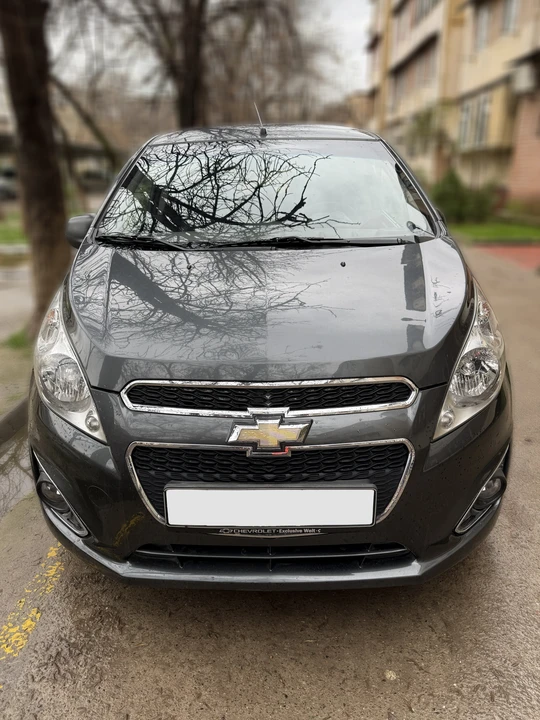 Chevrolet Spark IV