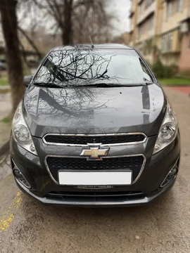 Chevrolet Spark IV