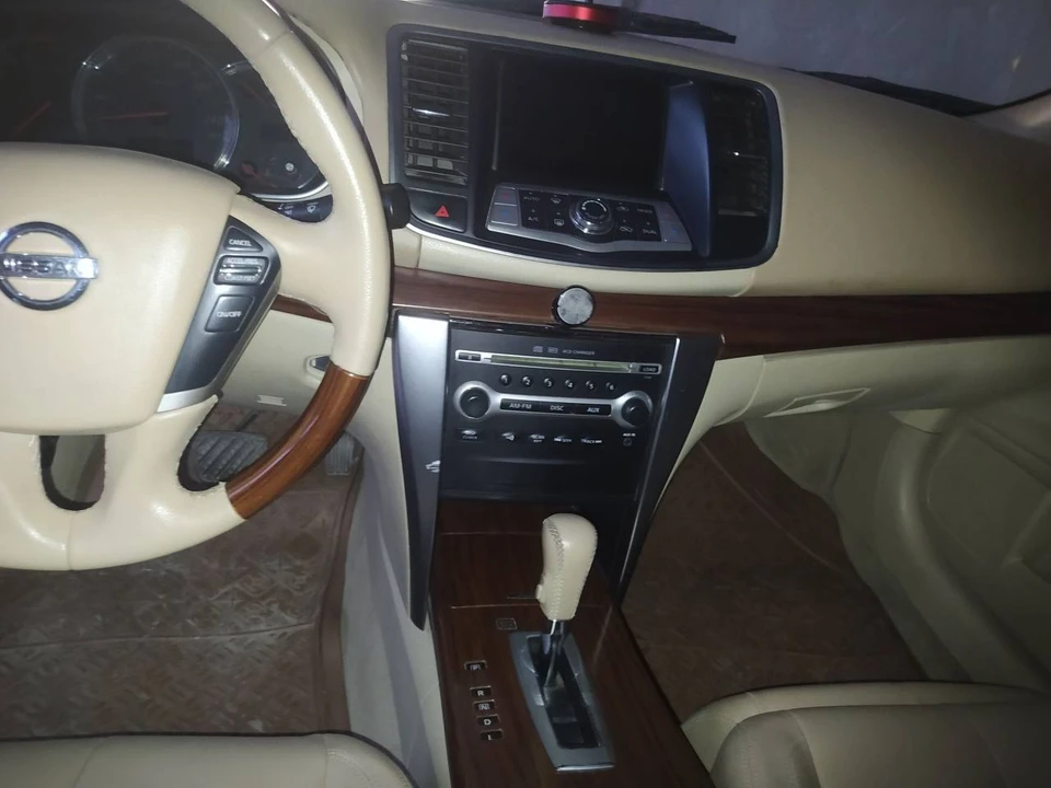 Nissan Teana II