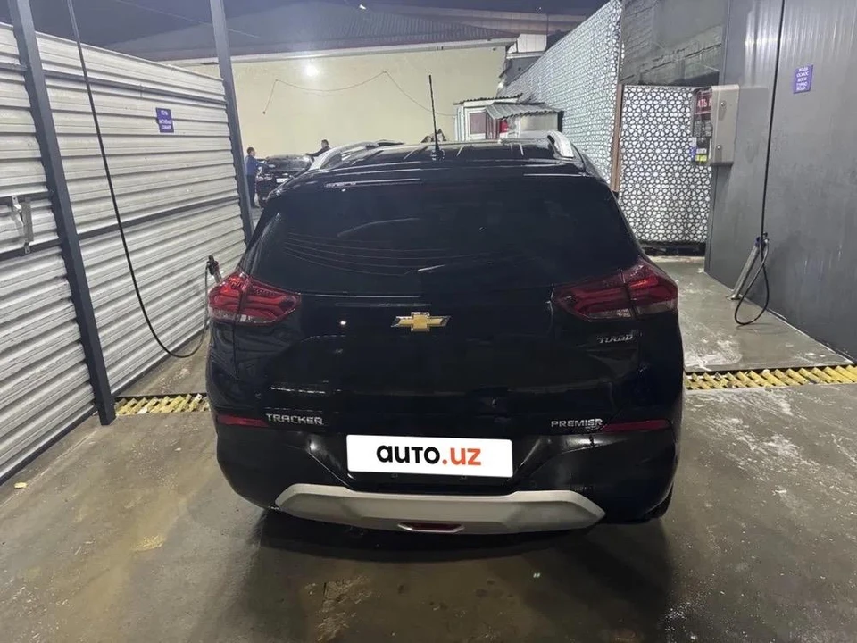 Chevrolet Tracker IV