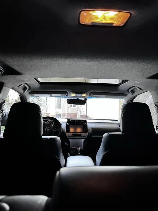 Toyota Land Cruiser Prado 150 Series Рестайлинг 2