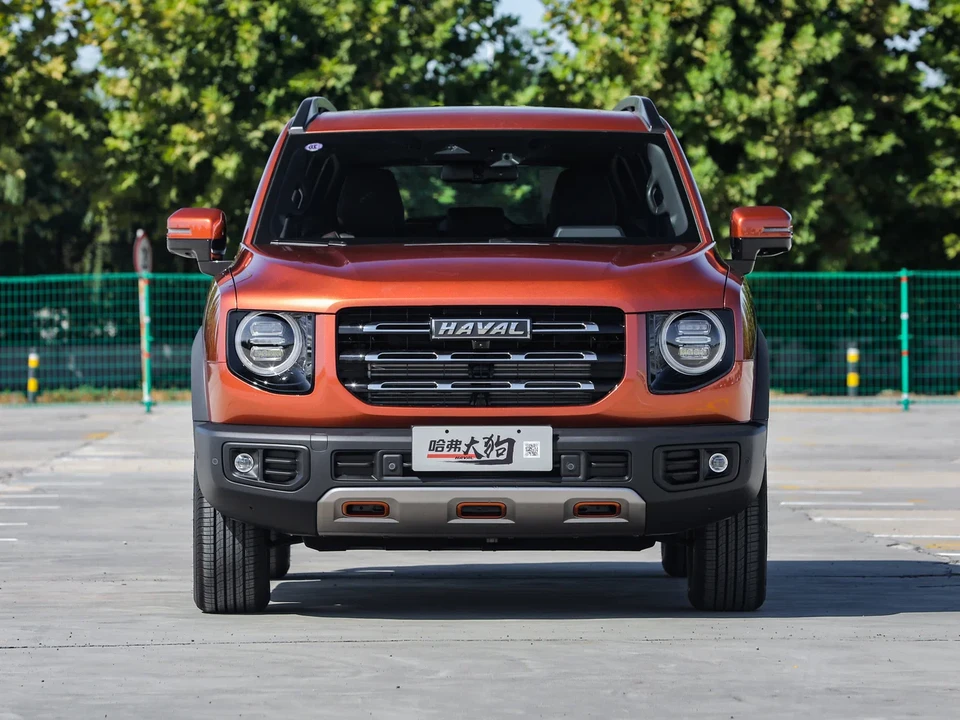 Haval Dargo I