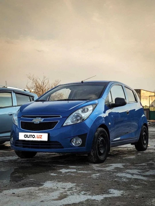 Chevrolet Spark III
