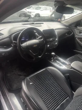 Chevrolet Malibu IX Рестайлинг