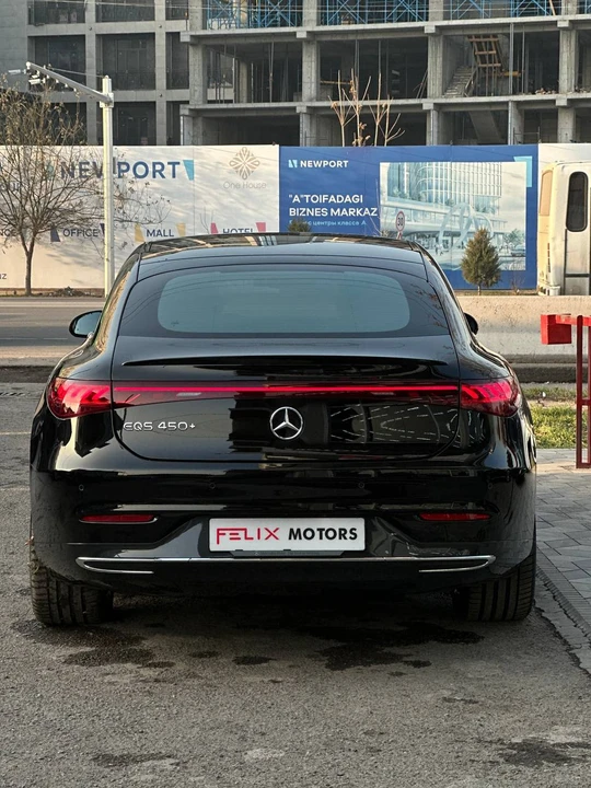 Mercedes-Benz EQS I