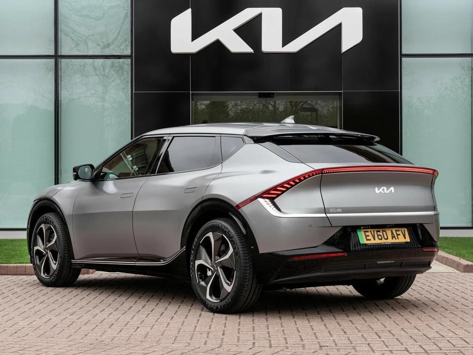 Kia EV6 I