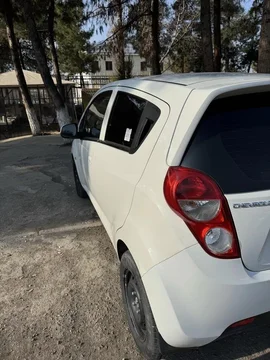 Chevrolet Spark III