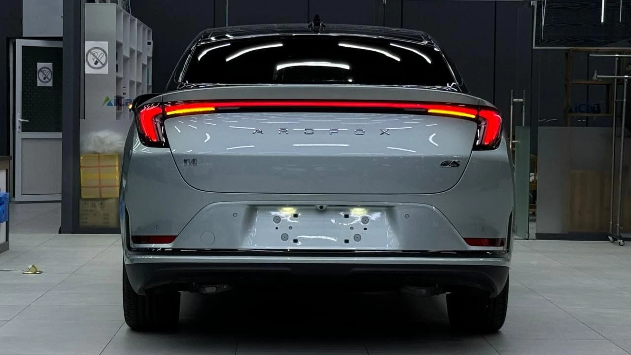 Arcfox Alpha S I