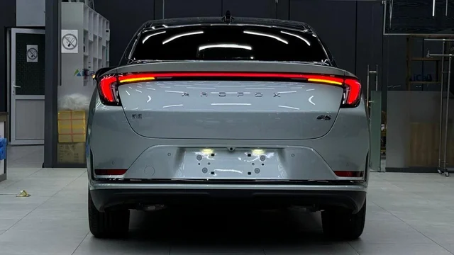 Arcfox Alpha S I