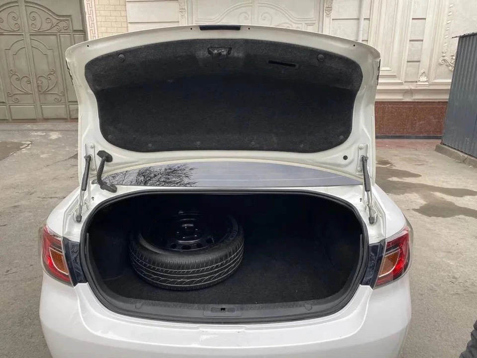 Mazda 6 II (GH)