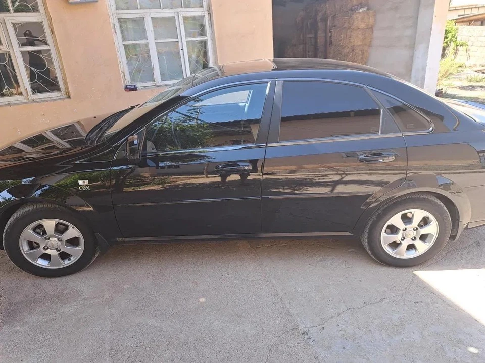 Chevrolet Gentra II