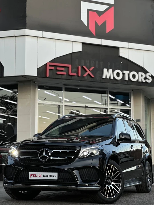 Mercedes-Benz GLS I X167