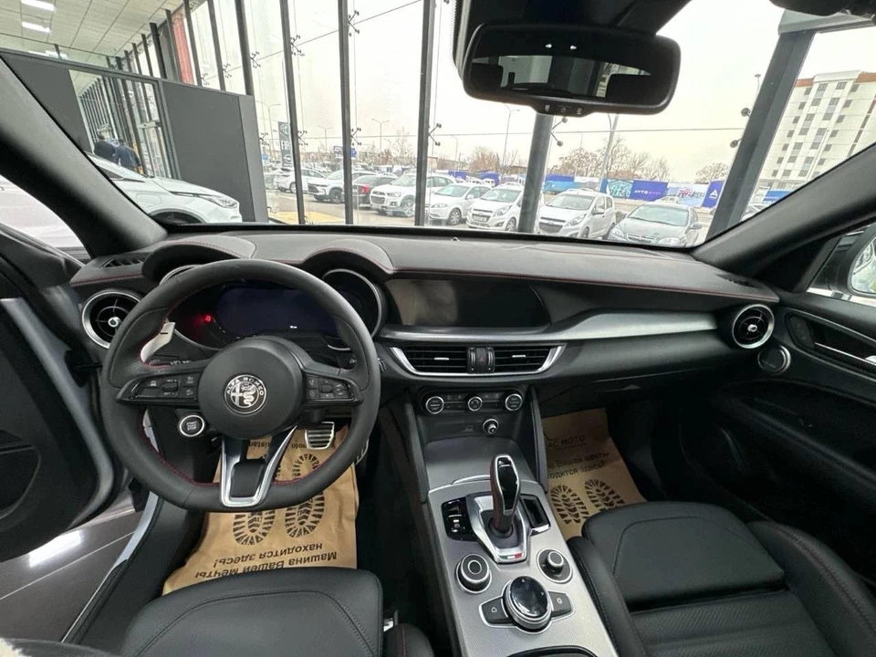 Alfa Romeo Stelvio I