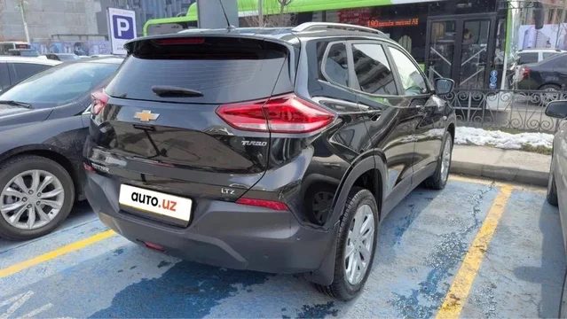 Chevrolet Tracker IV