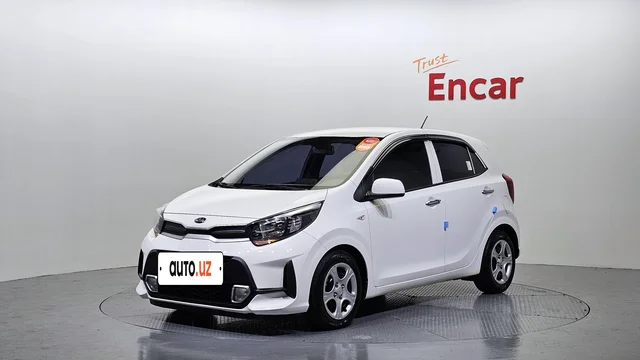 Kia Morning III Рестайлинг 1