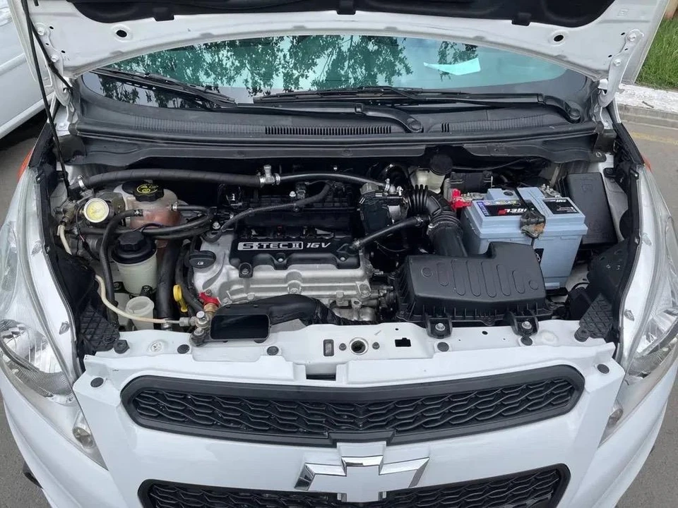 Chevrolet Spark III