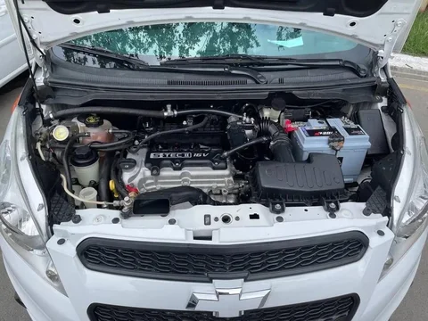 Chevrolet Spark III