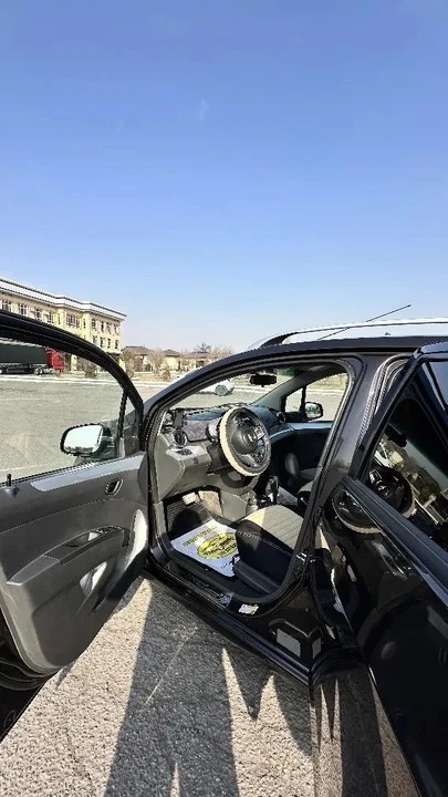 Chevrolet Spark III