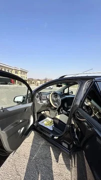 Chevrolet Spark III