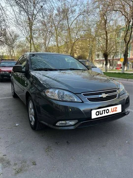 Chevrolet Gentra II