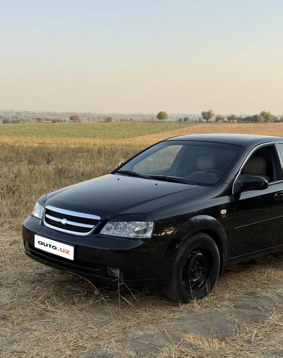 Chevrolet Lacetti I
