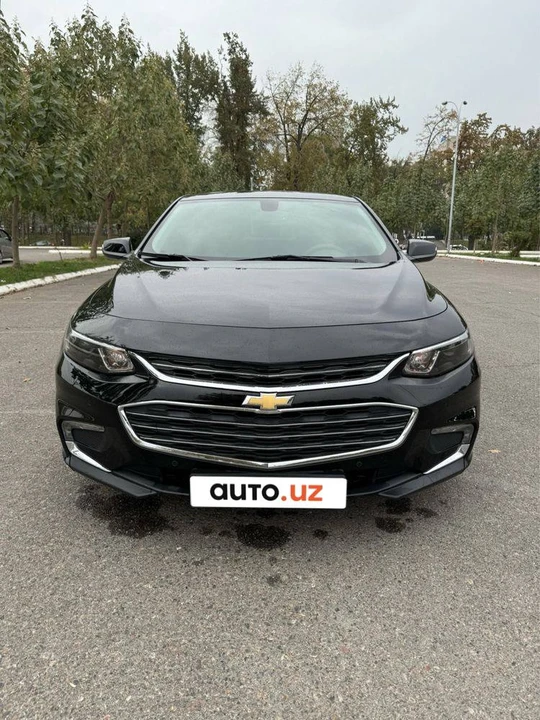 Chevrolet Malibu IX