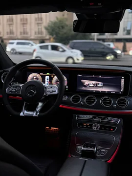 Mercedes-Benz E-class AMG V W213