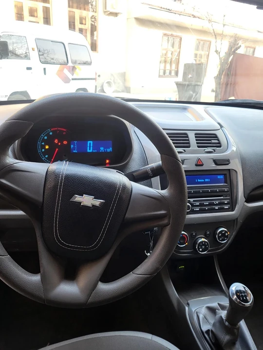 Chevrolet Cobalt II