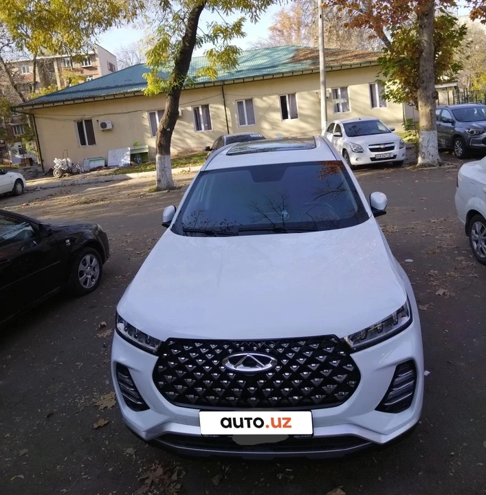 Chery Tiggo 7 Pro I