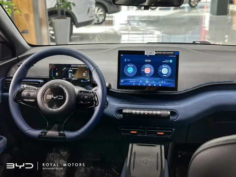 BYD Seagull I
